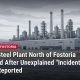 Illustration: DEVELOPING | Charter Steel Plant North of #Fostoria Evacuated After Unexplained "Incident" – No Injuries Reported